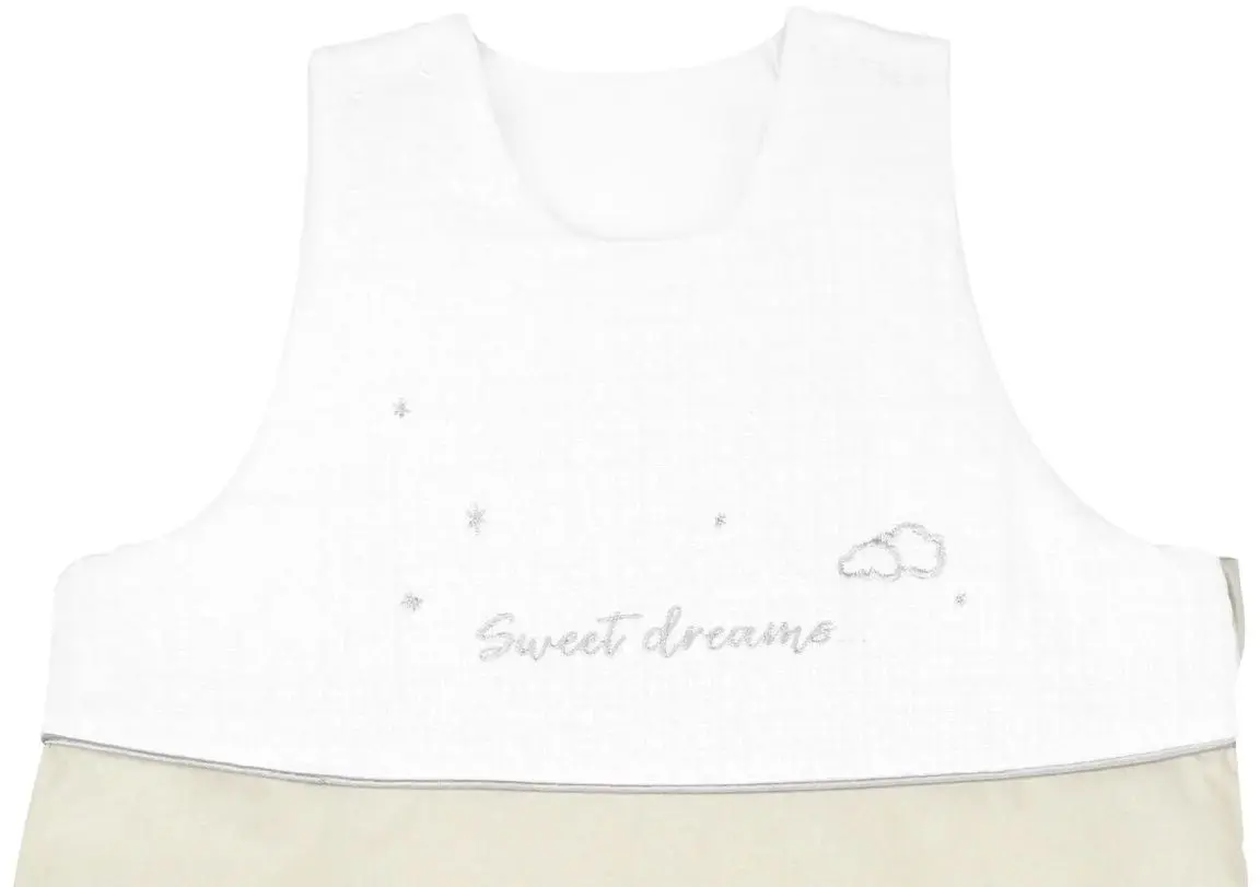 Sac de dormit Kikka Boo Dream Big 6-18 (Beige) - 4