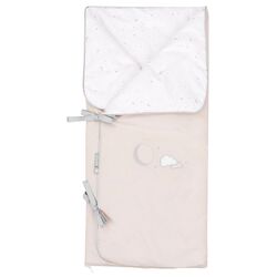 Sac de dormit KikkaBoo Dream Big (Beige)