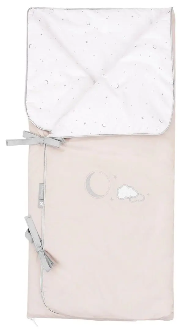 Спальный мешок KikkaBoo Dream Big (Beige)