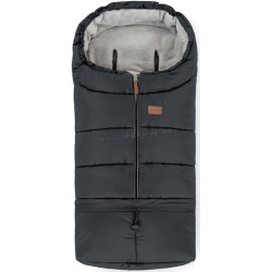 Sac de iarna 3in1 Petite&Mars Jibot (Charcoal Grey)