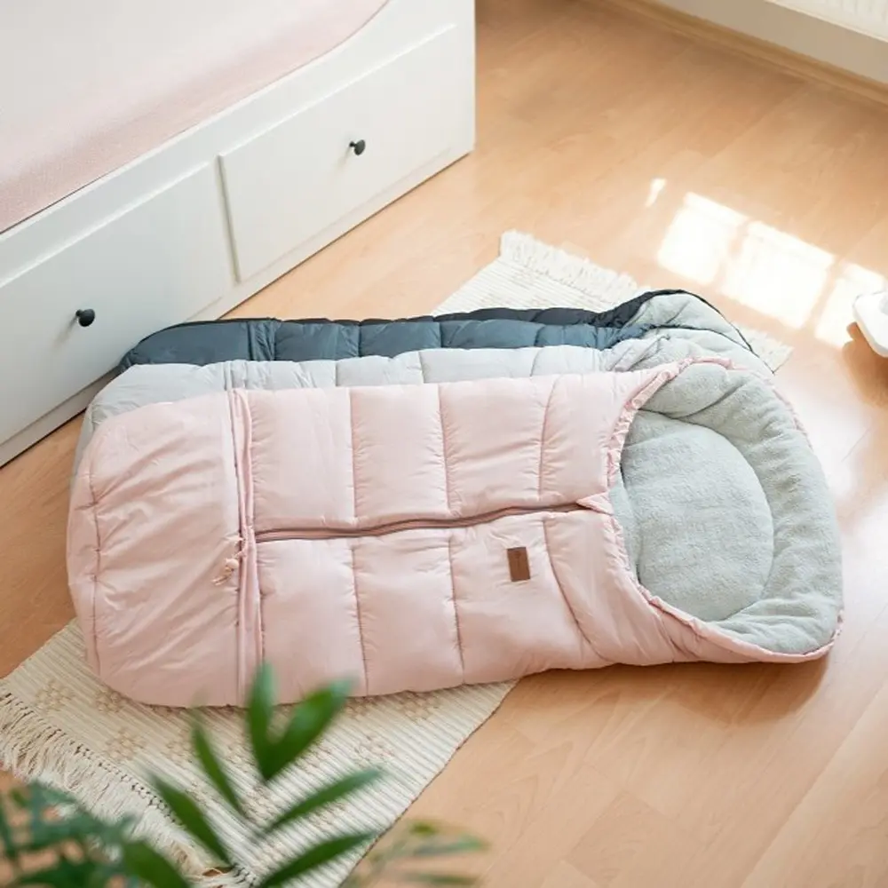 Sac de iarna 3in1 Petite&Mars Jibot (Charcoal Grey) - 7