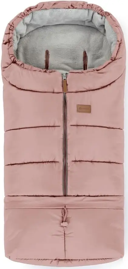 Sac de iarna 3in1 Petite&Mars Jibot (Dusty Pink)