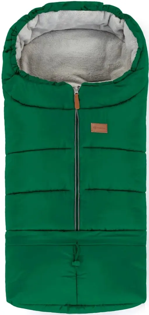 Sac de iarna 3in1 Petite&Mars Jibot (Juicy Green)