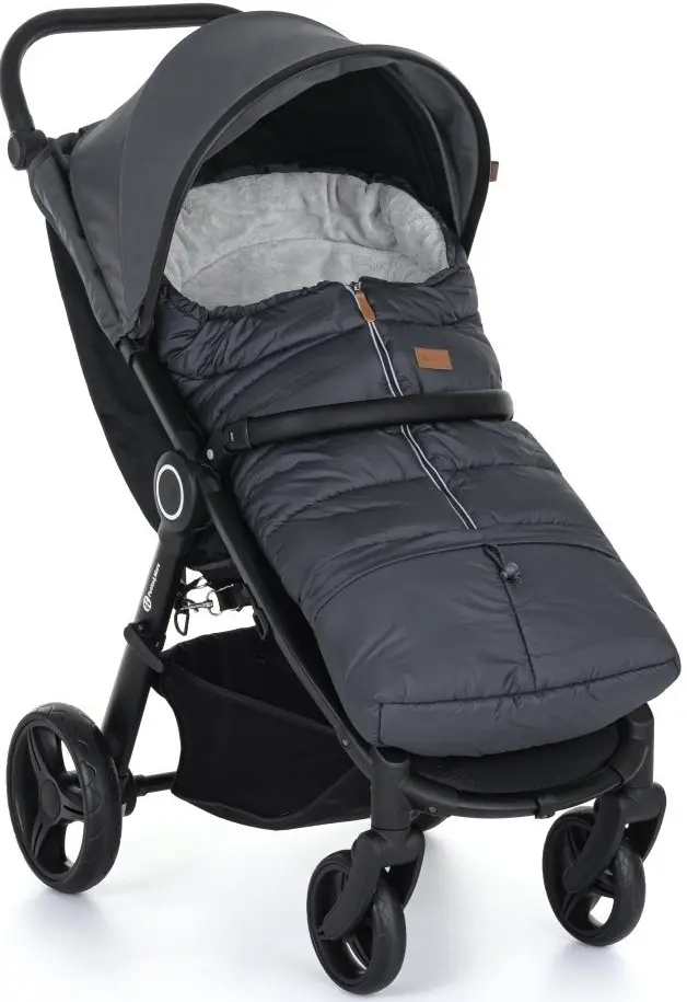 Sac de iarna 3in1 Petite&Mars Jibot (Ocean Blue) - 6