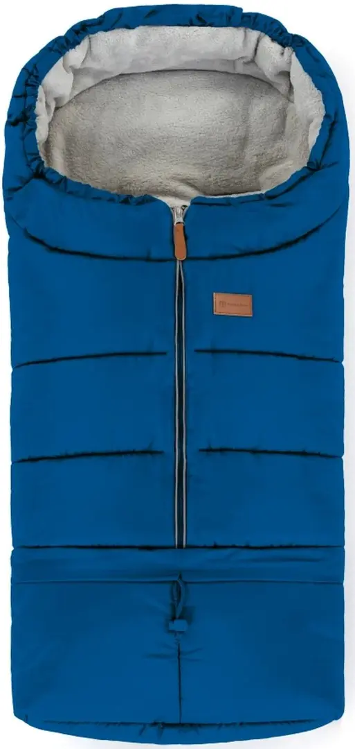 Sac de iarna 3in1 Petite&Mars Jibot (Ocean Blue)