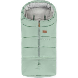 Sac de iarna 3in1 Petite&Mars Jibot (Pale Eucalypt)