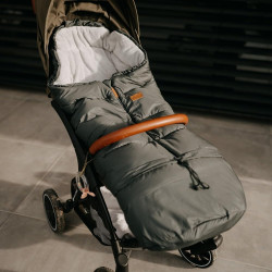 Sac de iarna 3in1 Petite&Mars Jibot (Pale Eucalypt) Thumb