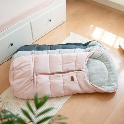 Sac de iarna 3in1 Petite&Mars Jibot (Pale Eucalypt) Thumb