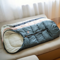 Sac de iarna 3in1 Petite&Mars Jibot (Pale Eucalypt) Thumb