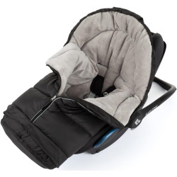 Sac de iarna 3in1 Petite&Mars Jibot (Pale Eucalypt) Thumb