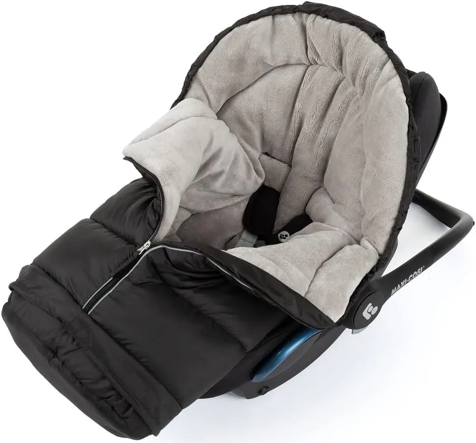 Sac de iarna 3in1 Petite&Mars Jibot (Pale Eucalypt) - 10