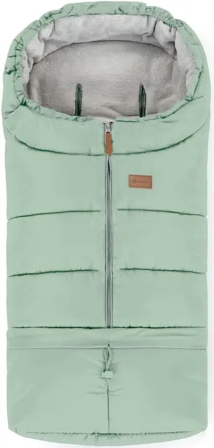 Sac de iarna 3in1 Petite&Mars Jibot (Pale Eucalypt)