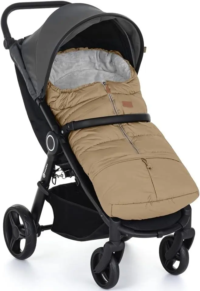 Sac de iarna 3in1 Petite&Mars Jibot (Sweet Toffe) - 2