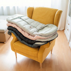 Sac de iarna 3in1 Petite&Mars Jibot (Sweet Toffe) Thumb