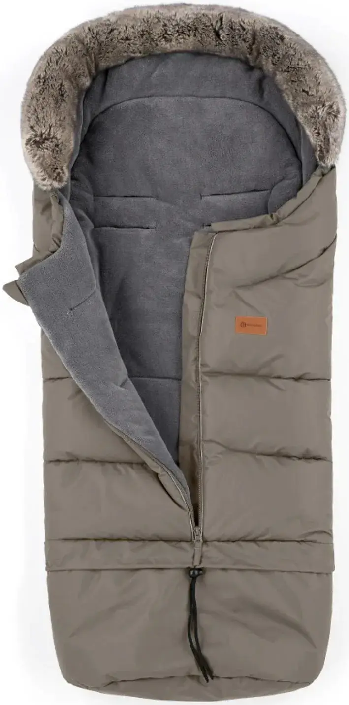 Sac de iarna 4in1 Petite&Mars Arctic (Elegant Caramel) - 2