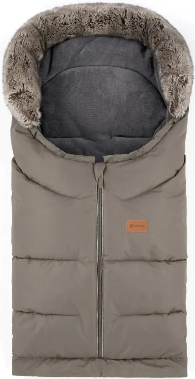 Sac de iarna 4in1 Petite&Mars Arctic (Elegant Caramel) - 3