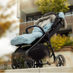 Sac de iarna 4in1 Petite&Mars Arctic (Elegant Caramel) Thumb