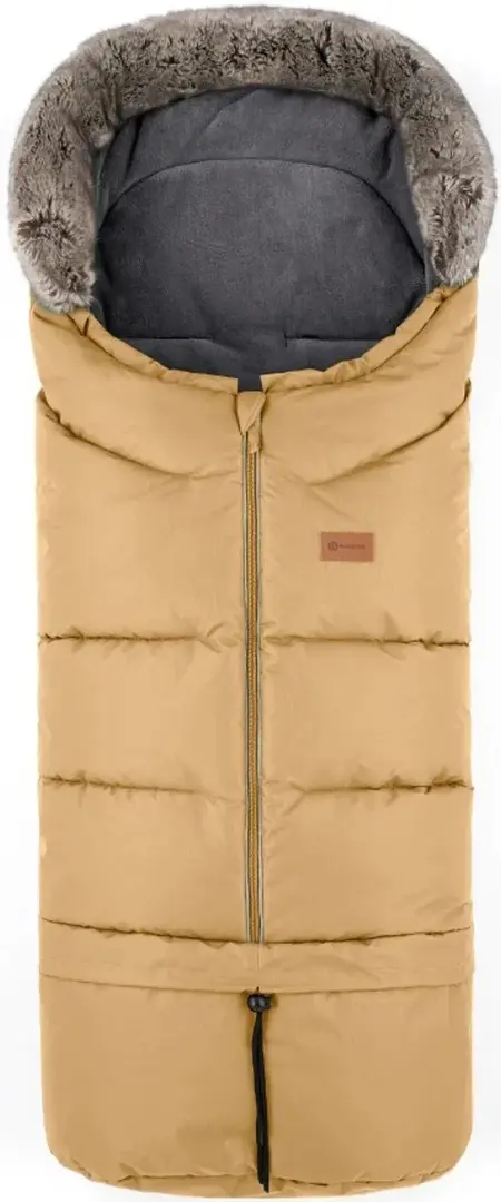 Sac de iarna 4in1 Petite&Mars Arctic (Elegant Caramel)