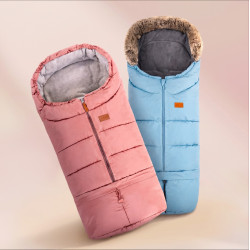 Sac de iarna 4in1 Petite&Mars Arctic (Sky Whisper) Thumb