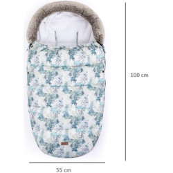 Sac de iarna 4in1 Petite&Mars Comfy (Fancy Dream) Thumb