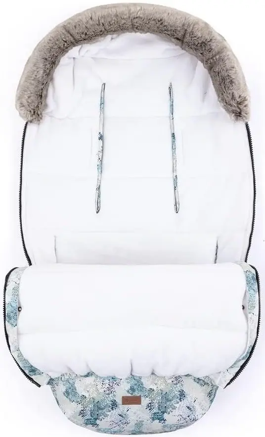 Sac de iarna 4in1 Petite&Mars Comfy (Fancy Dream) - 2