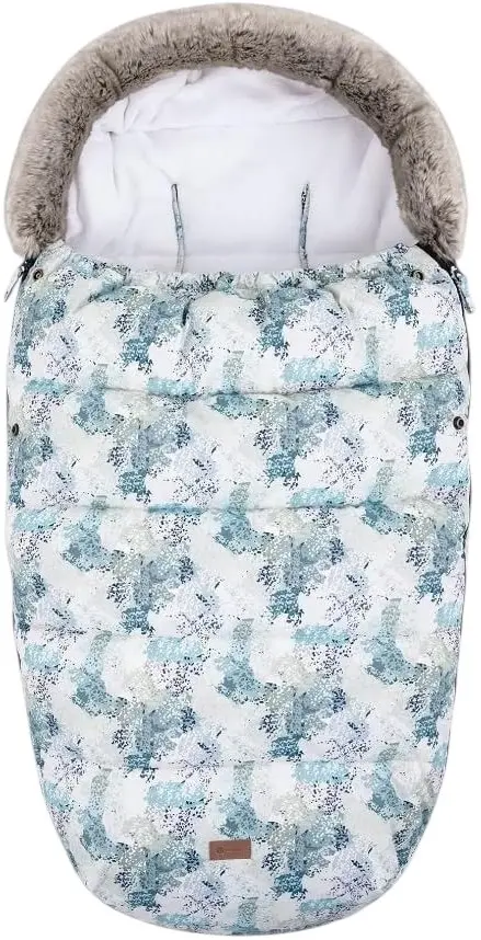 Sac de iarna 4in1 Petite&Mars Comfy (Fancy Dream)