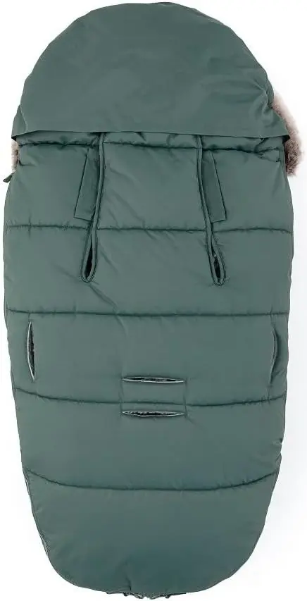 Sac de iarna 4in1 Petite&Mars Comfy (Veritable Khaki) - 2