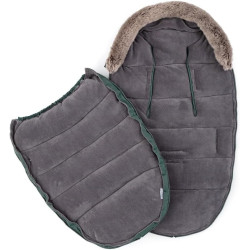Sac de iarna 4in1 Petite&Mars Comfy (Veritable Khaki) Thumb