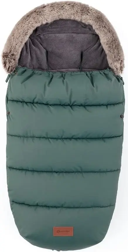 Sac de iarna 4in1 Petite&Mars Comfy (Veritable Khaki)