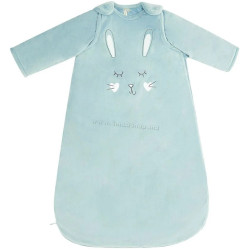 Sac de dormit Premaman Bunny (Blue)