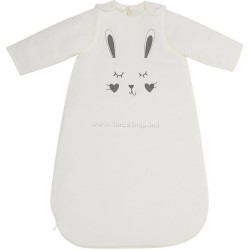 Sac de dormit Premaman Bunny (Ecru)