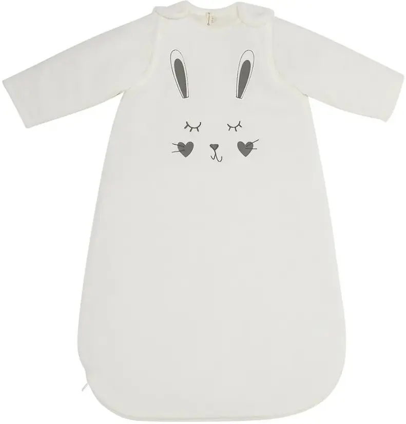 Sac de dormit Premaman Bunny (Ecru)