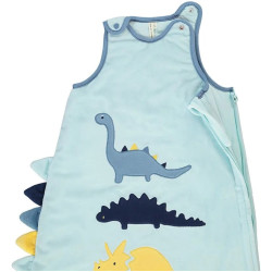 Sac de dormit Premaman Dinos (Blue) Thumb