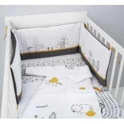 Sac de dormit Premaman Fancy Jersey (White) Thumb