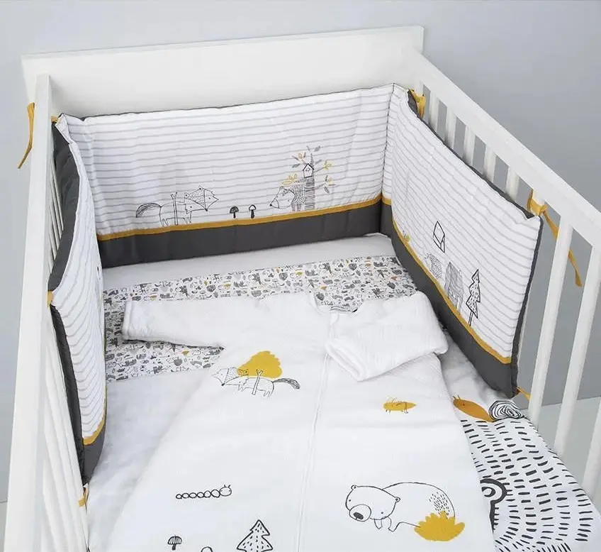 Sac de dormit Premaman Fancy Jersey (White)