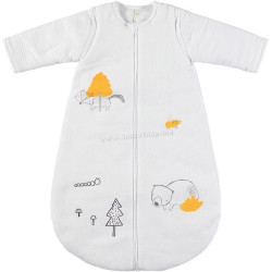 Sac de dormit Premaman Fancy Jersey (White)