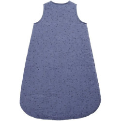 Sac de dormit Premaman Hearts (Blue) Thumb