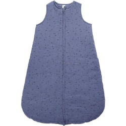 Sac de dormit Premaman Hearts (Blue)