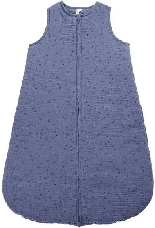 Sac de dormit Premaman Hearts (Blue)