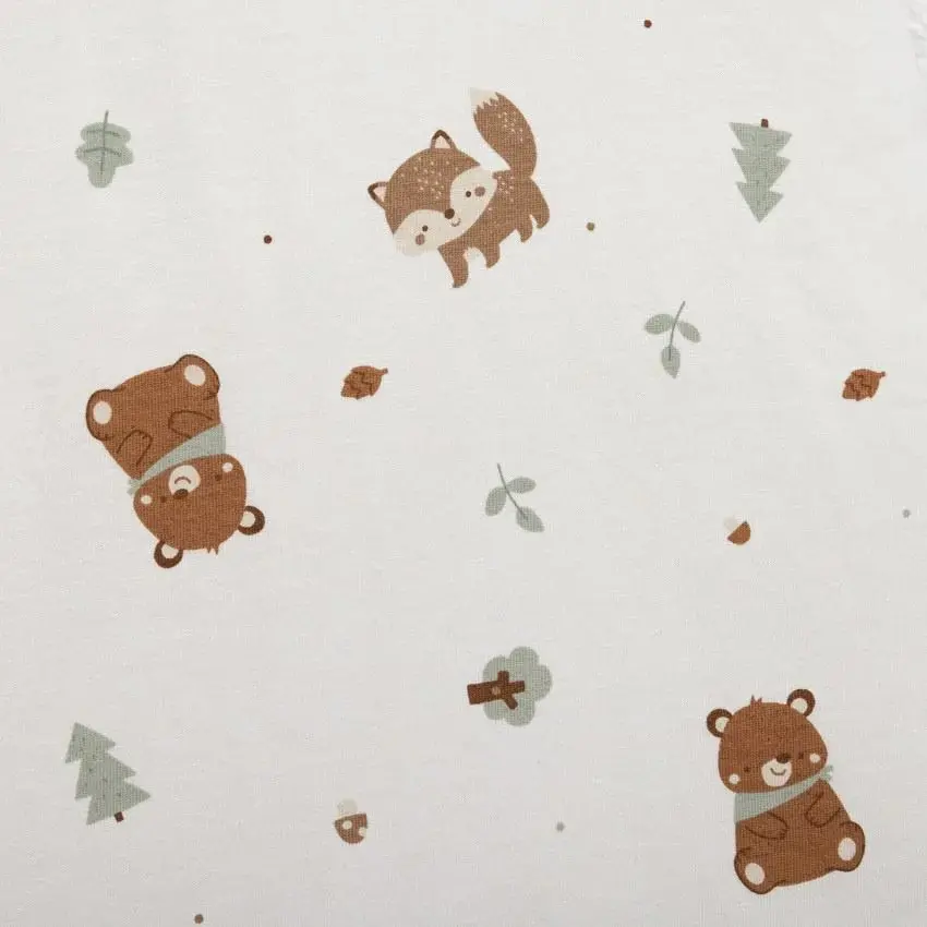 Sac de dormit Premaman King of the Forest T1 (White)