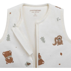 Sac de dormit Premaman King of the Forest T2 (White) Thumb
