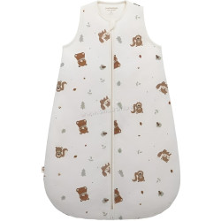 Sac de dormit Premaman King of the Forest T2 (White)