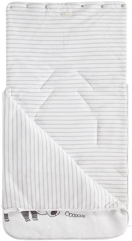 Спальный мешок Premaman Our Little Friends (White)