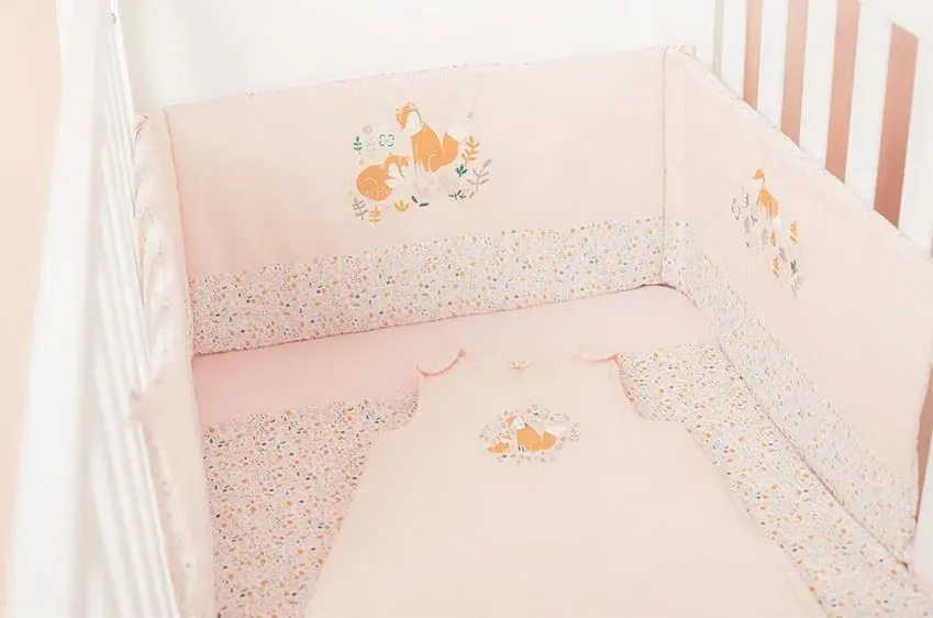 Sac de dormit Premaman Poplin (Pink)