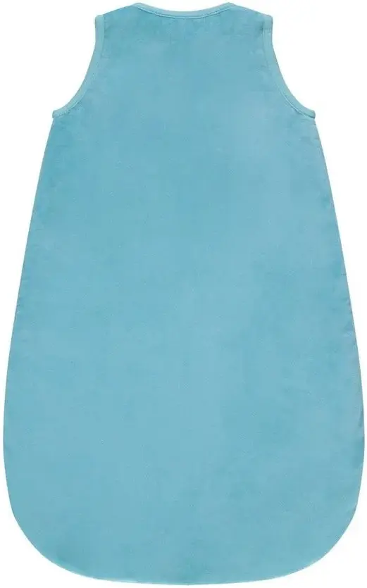 Sac de dormit Premaman Velour Crazy Jungle (Blue)