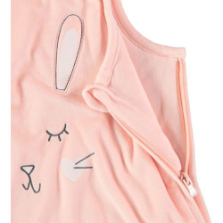 Sac de dormit Premaman Velour Lapin (Pink) Thumb