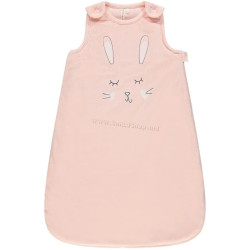 Sac de dormit Premaman Velour Lapin (Pink)