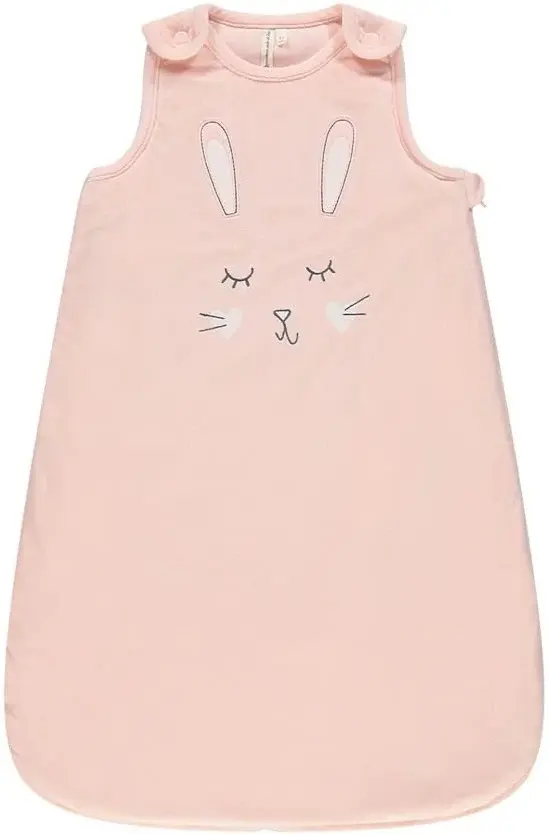 Sac de dormit Premaman Velour Lapin (Pink)