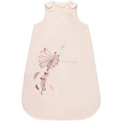 Sac de dormit Premaman Velour Magic Bird T2 (Pink)