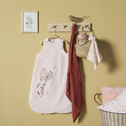 Sac de dormit Premaman Velour Magic Bird T2 (Pink) Thumb